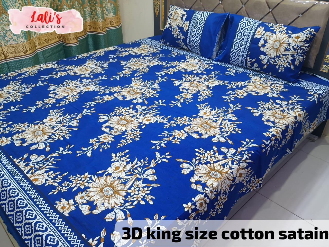 King SizeBedsheet