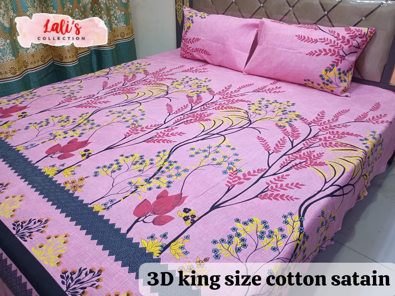 King SizeBedsheet