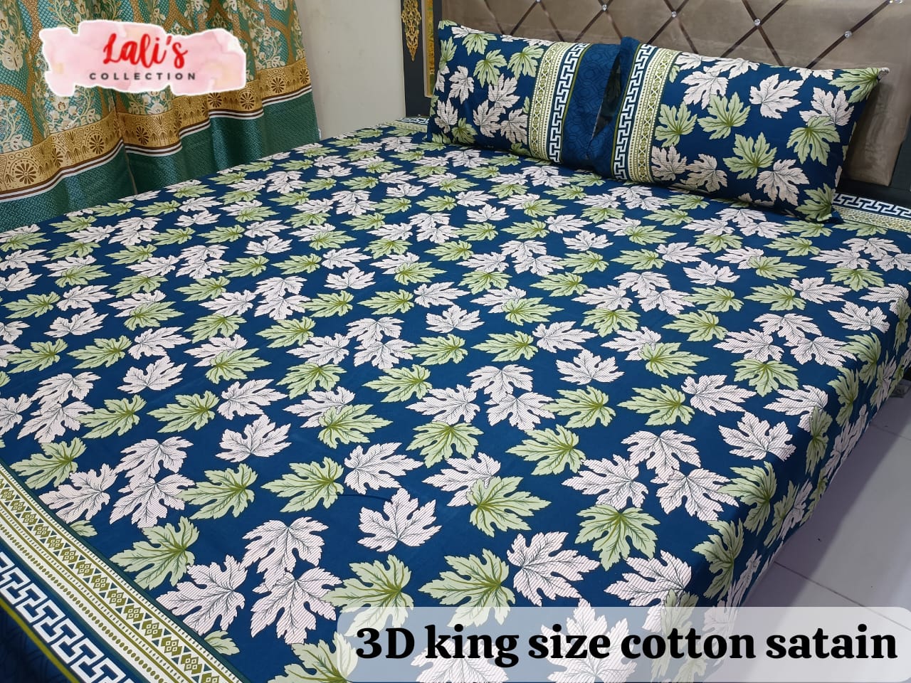 King SizeBedsheet