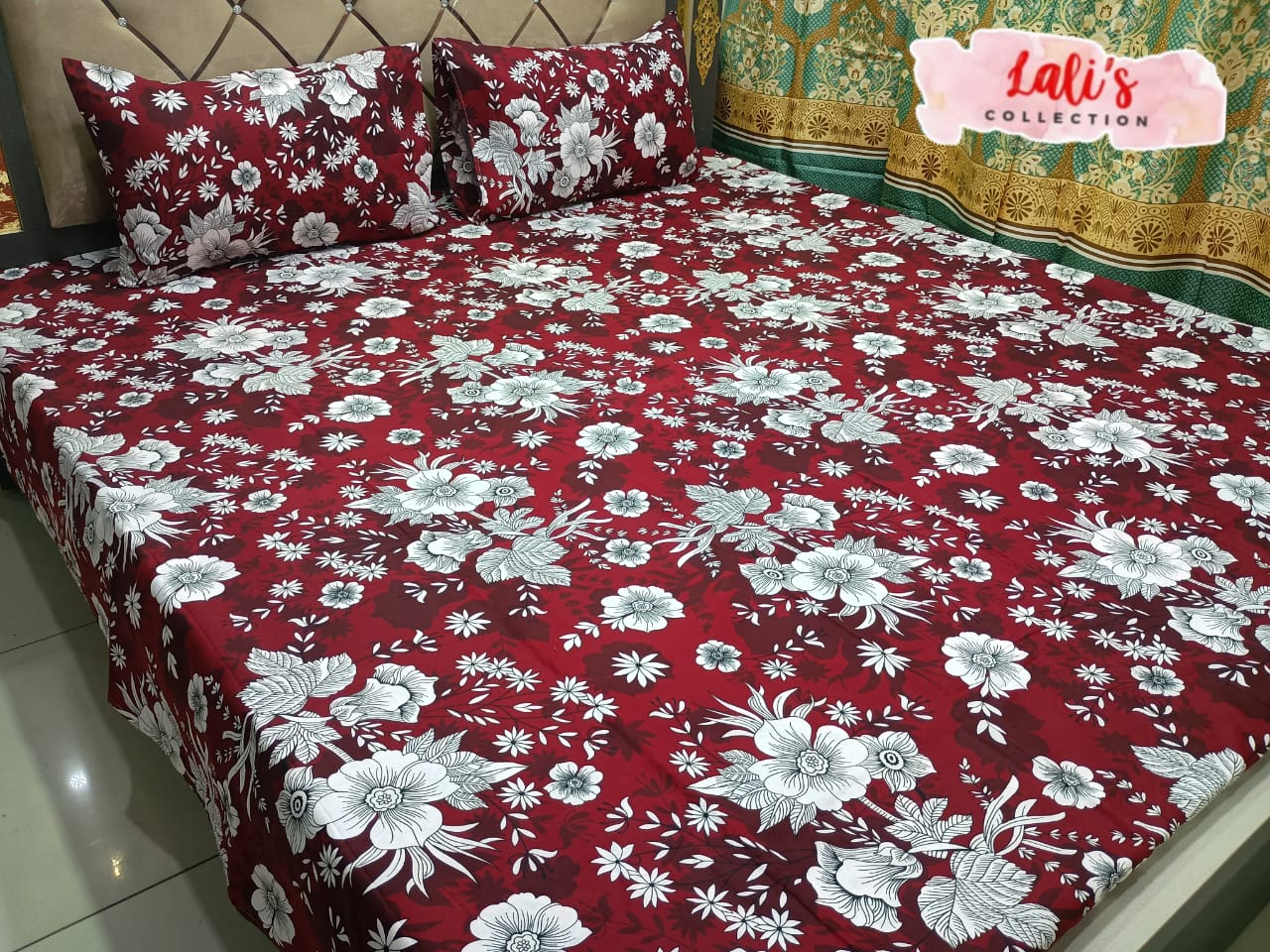 King SizeBedsheet