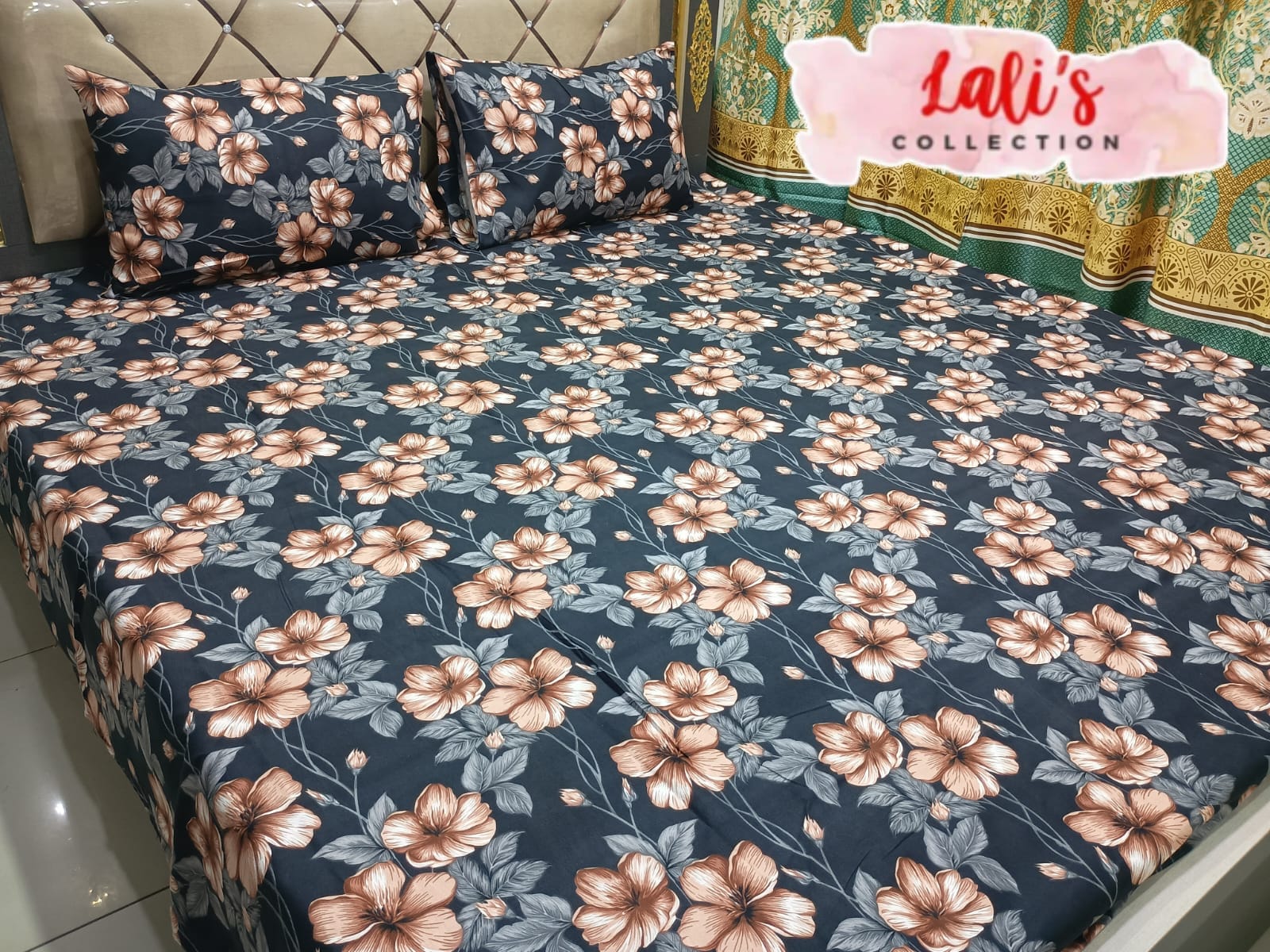 King SizeBedsheet