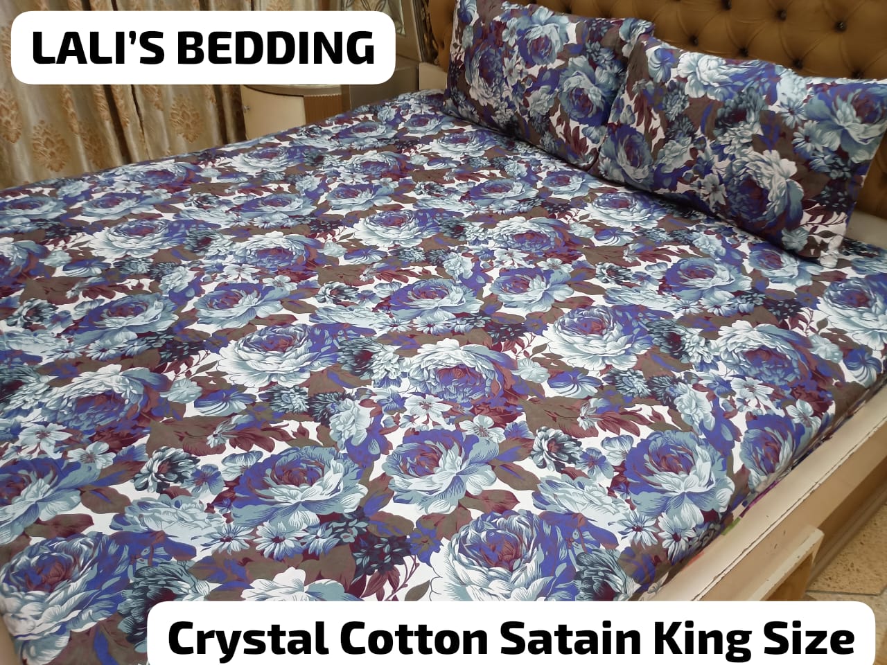 King SizeBedsheet