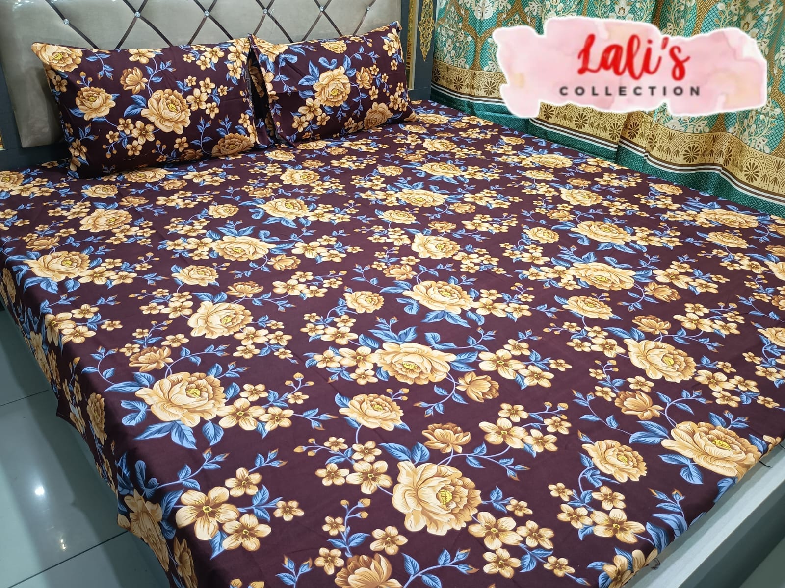 King SizeBedsheet