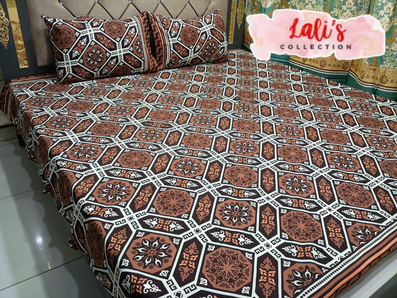 King SizeBedsheet