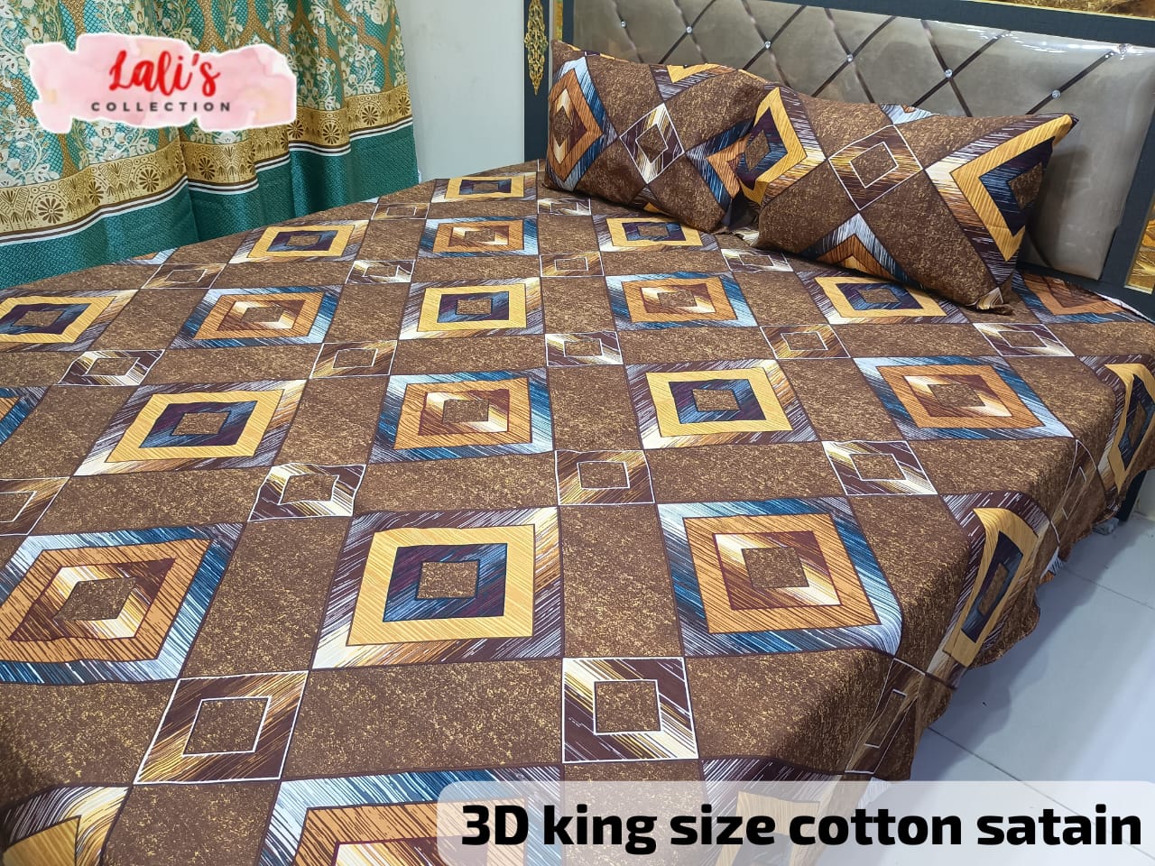 King SizeBedsheet