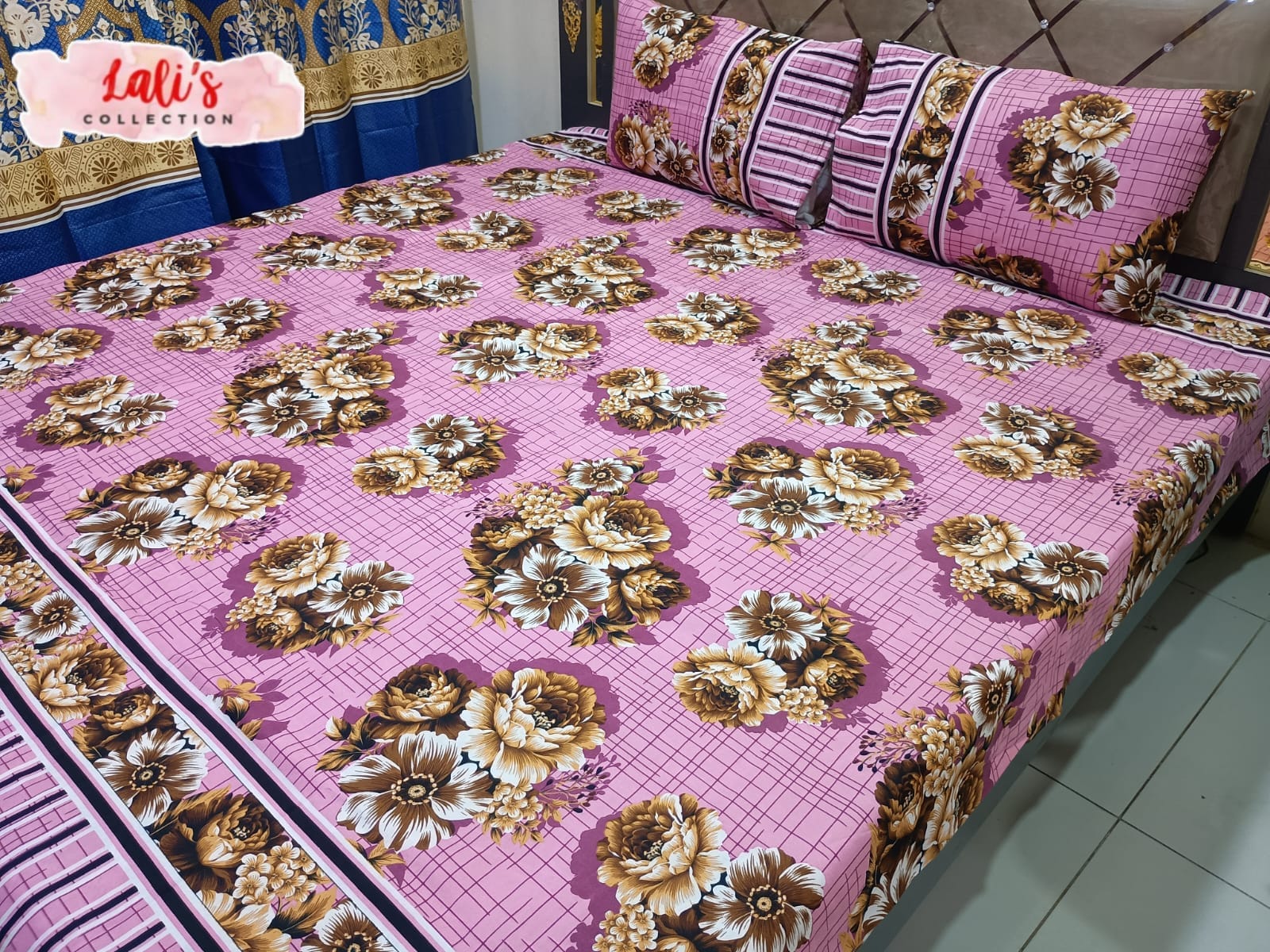 King SizeBedsheet