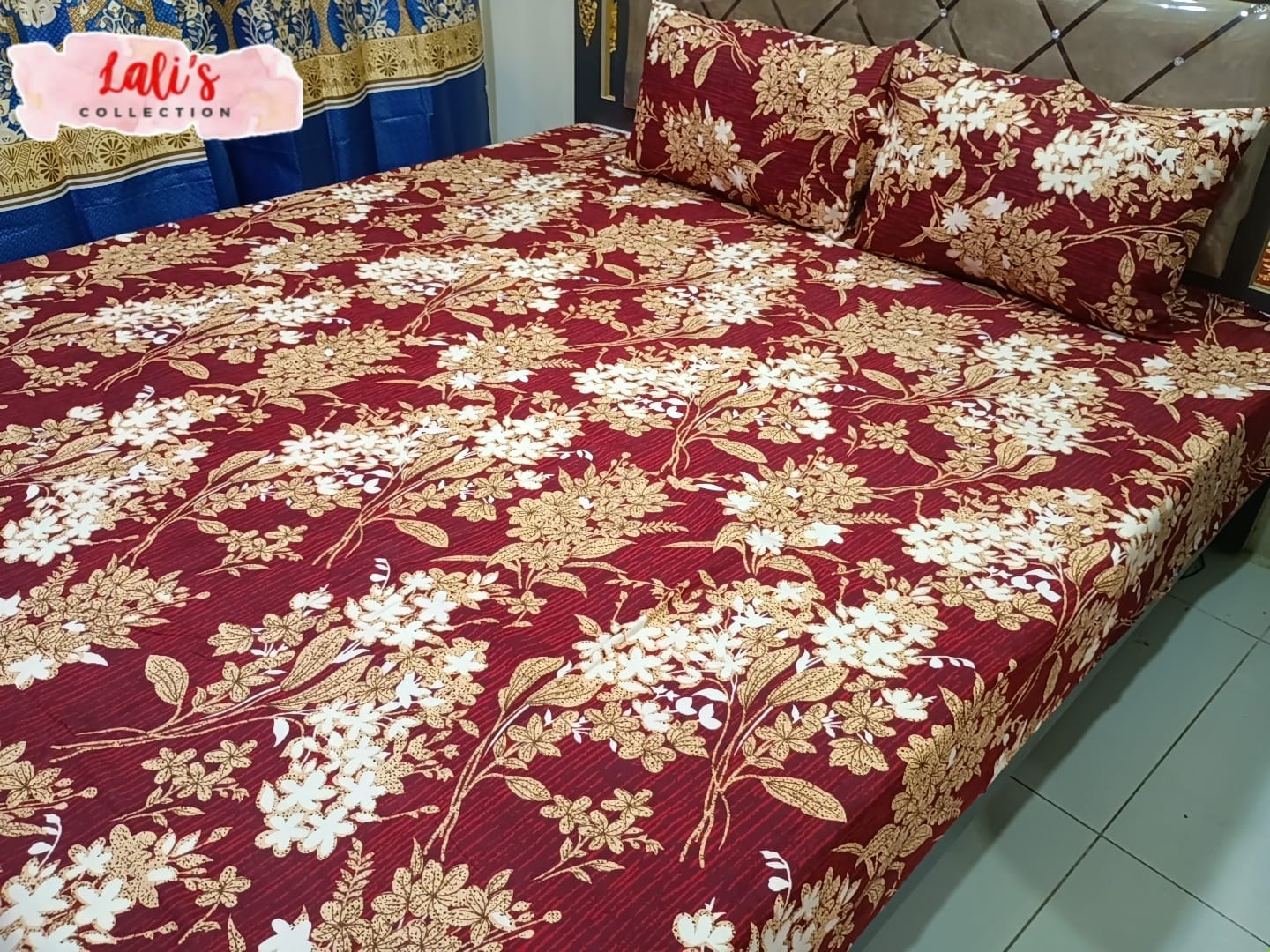 King SizeBedsheet