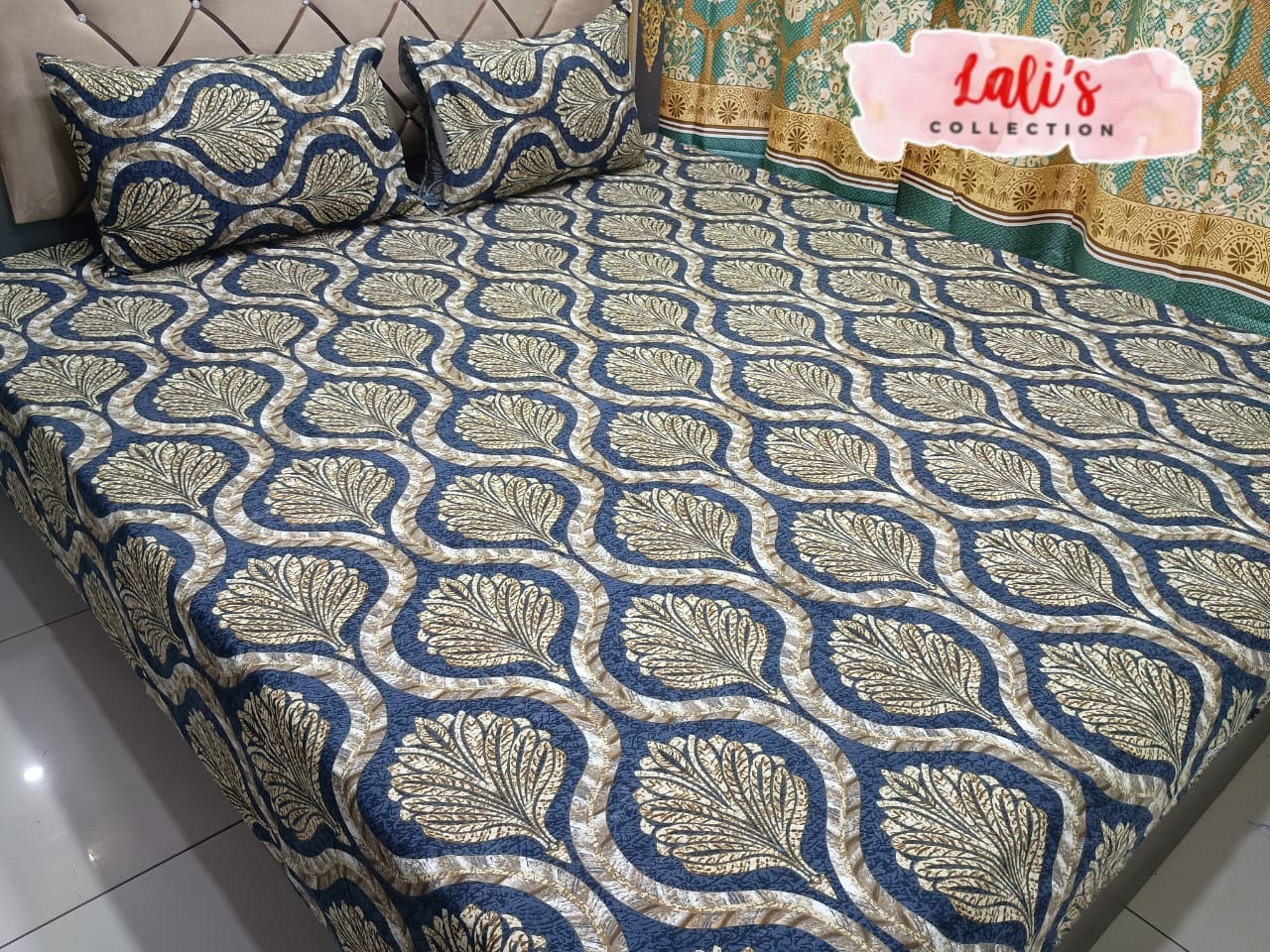 King SizeBedsheet