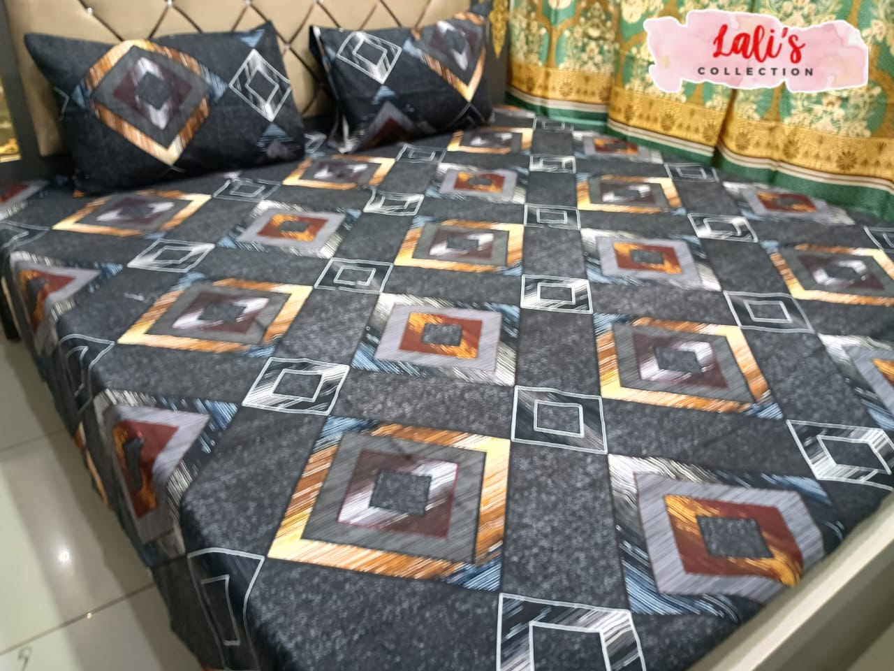 King SizeBedsheet