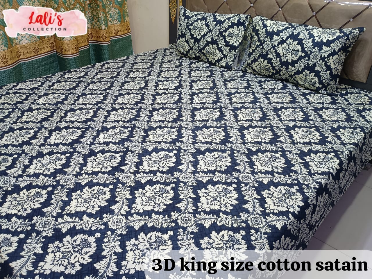 King SizeBedsheet