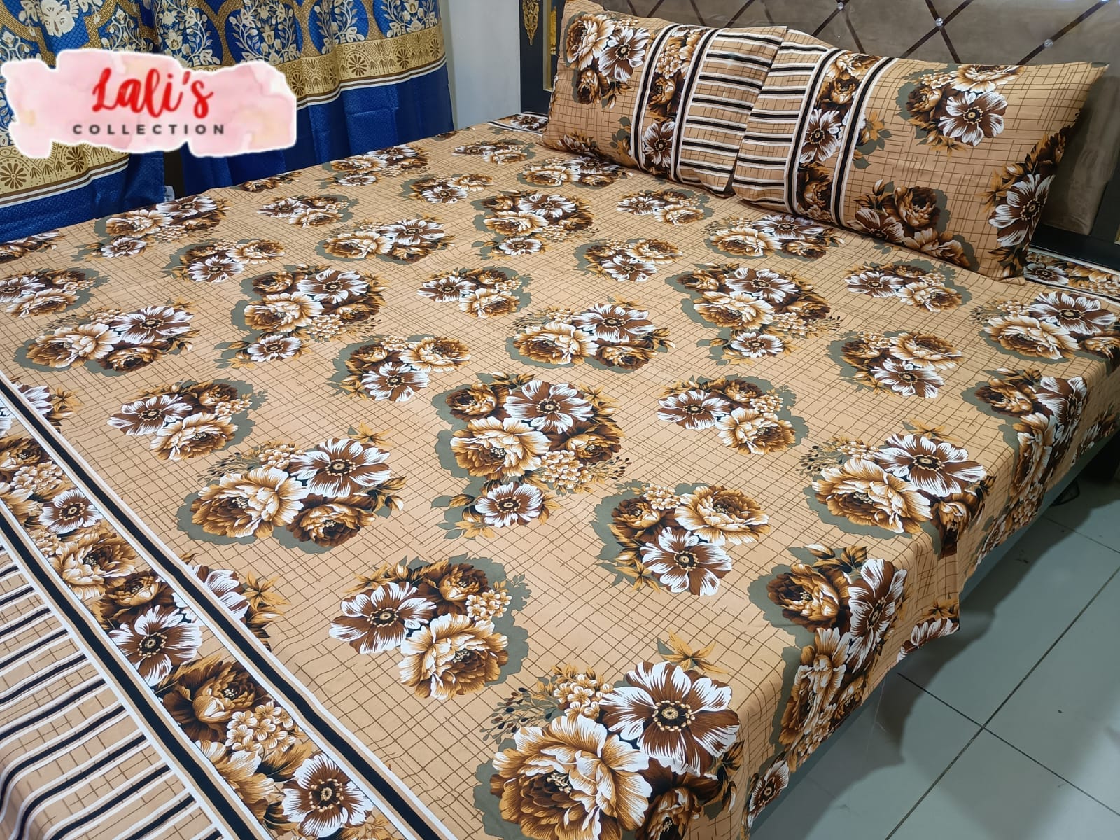 King SizeBedsheet