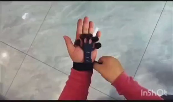 Finger Gripper