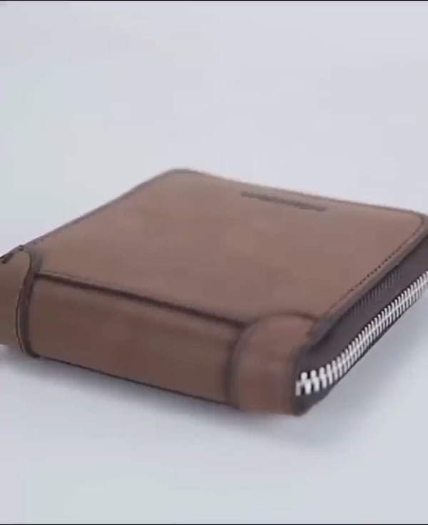 Leather Wallet