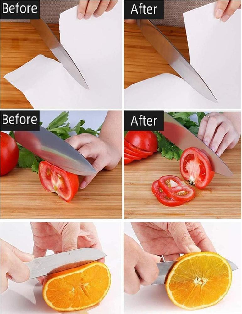 Knife sharpener