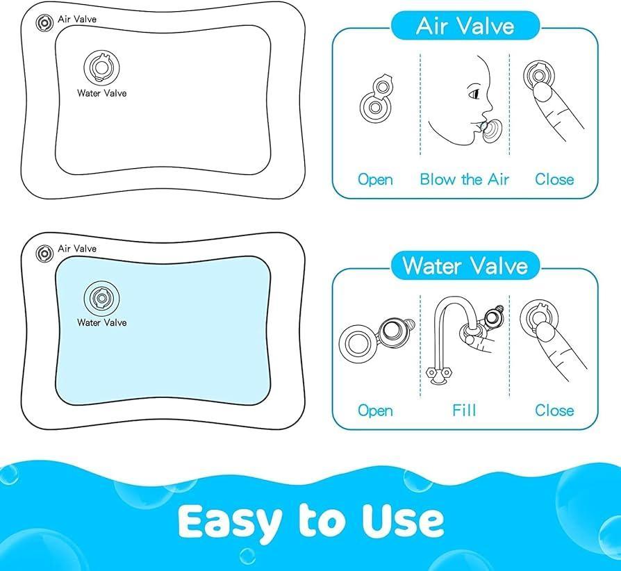 Water Mat