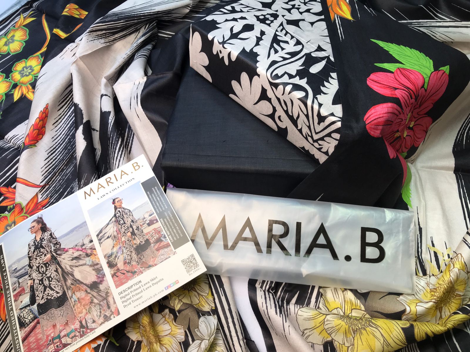 Maria b collection