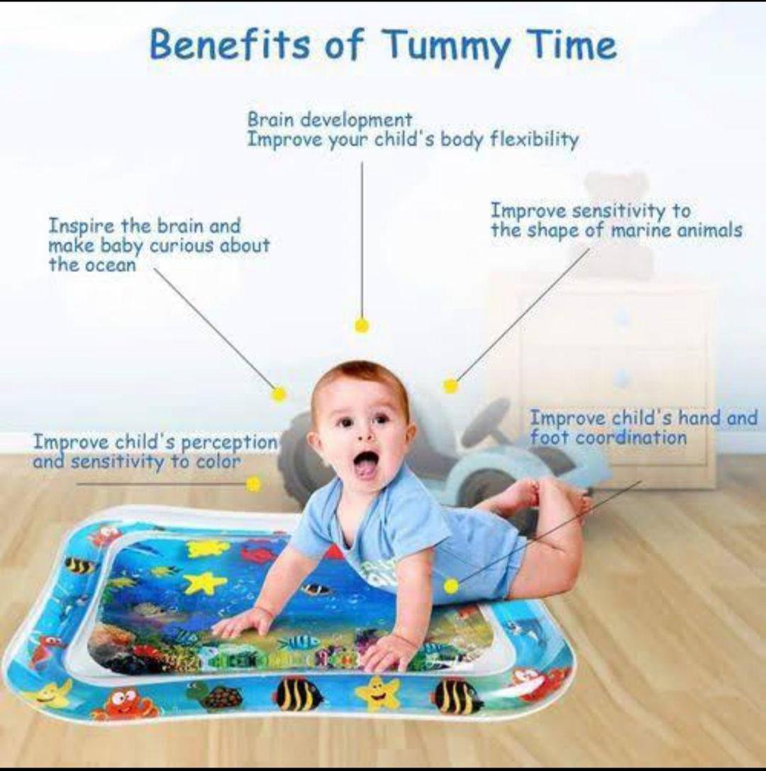 Water Mat