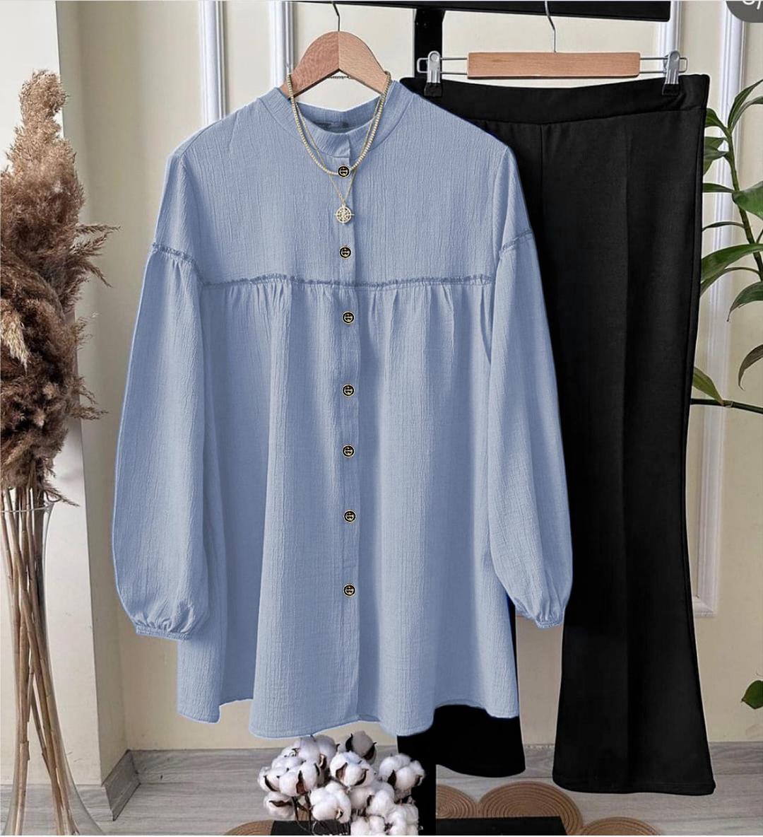 Baggy Shirt and trouser
