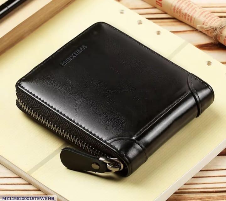 Leather Wallet