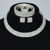 Turkish zircon set